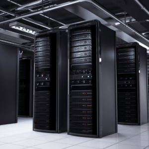 CBC infrastructure, data centers and server management solutions