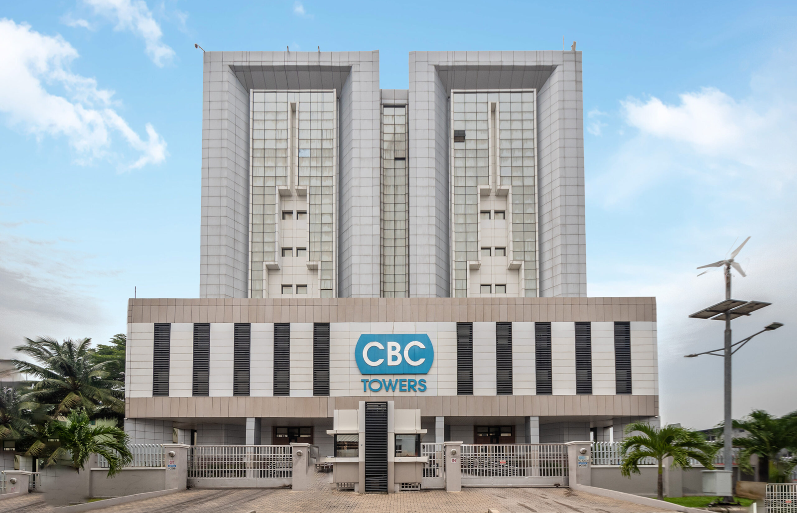 CBC Towers - CBC Headquarters
